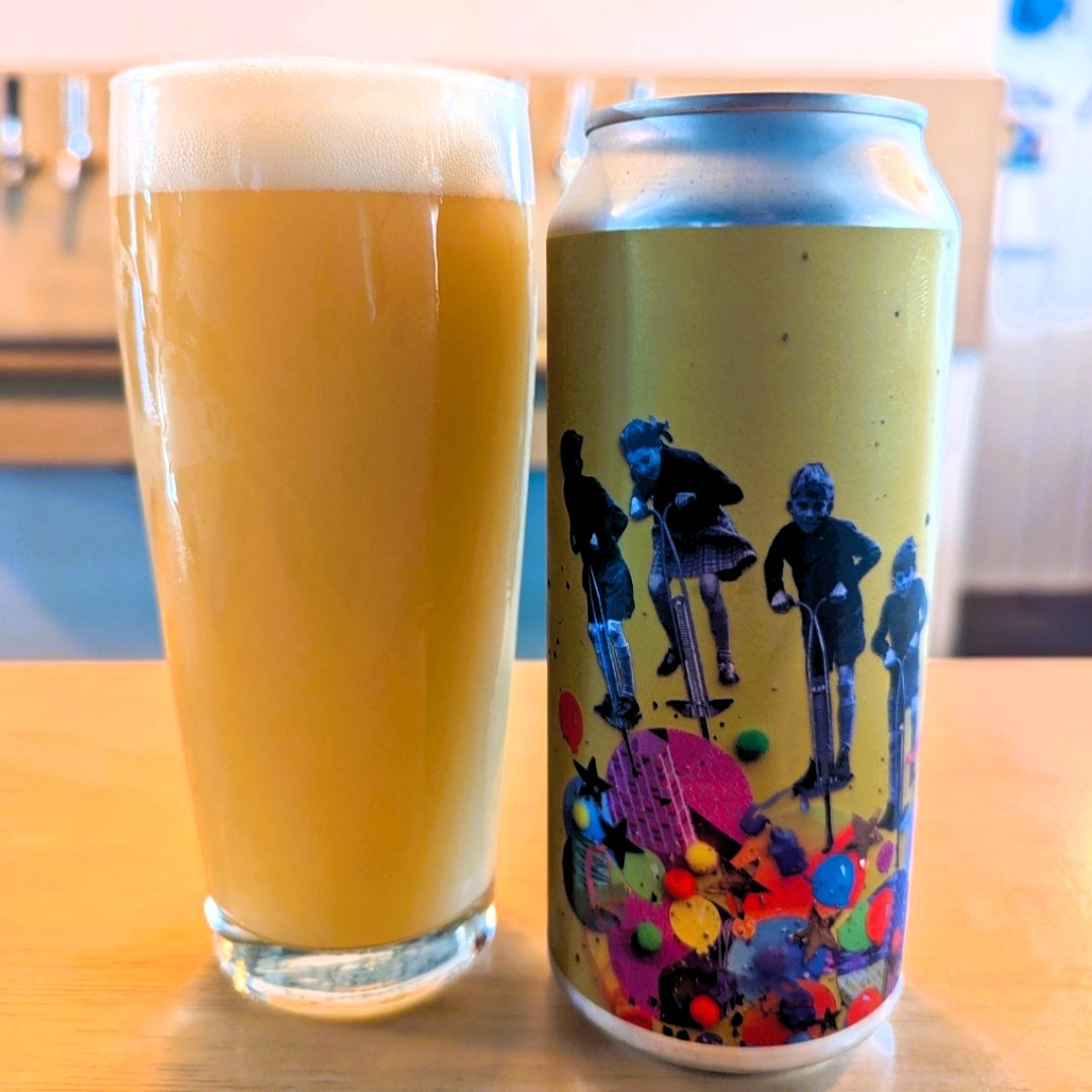 Kõik mu sõbrad - POGO Double New England IPA 