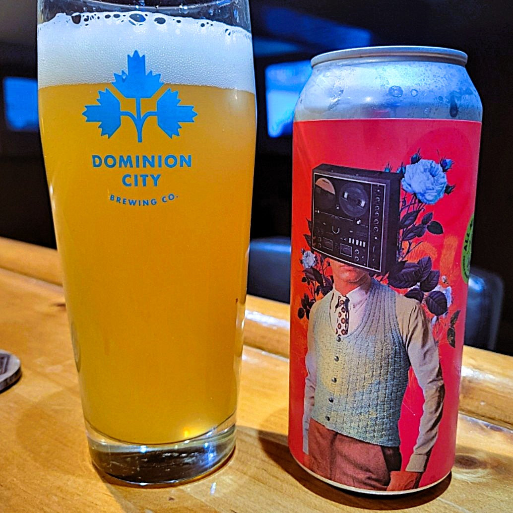 All My Friends - Purist New England IPA