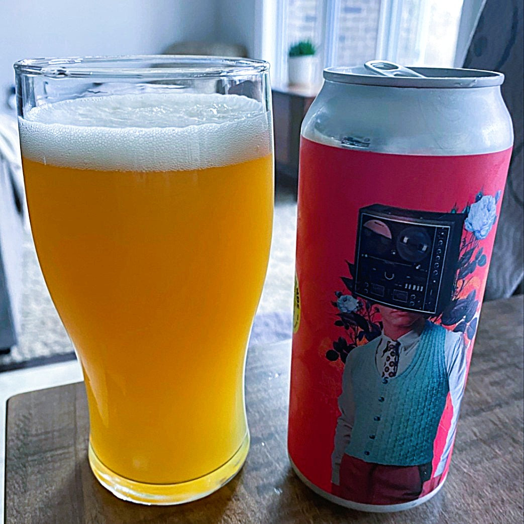 All My Friends - Purist New England IPA