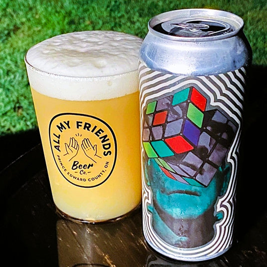 Kõik mu sõbrad - Puzzled New England IPA