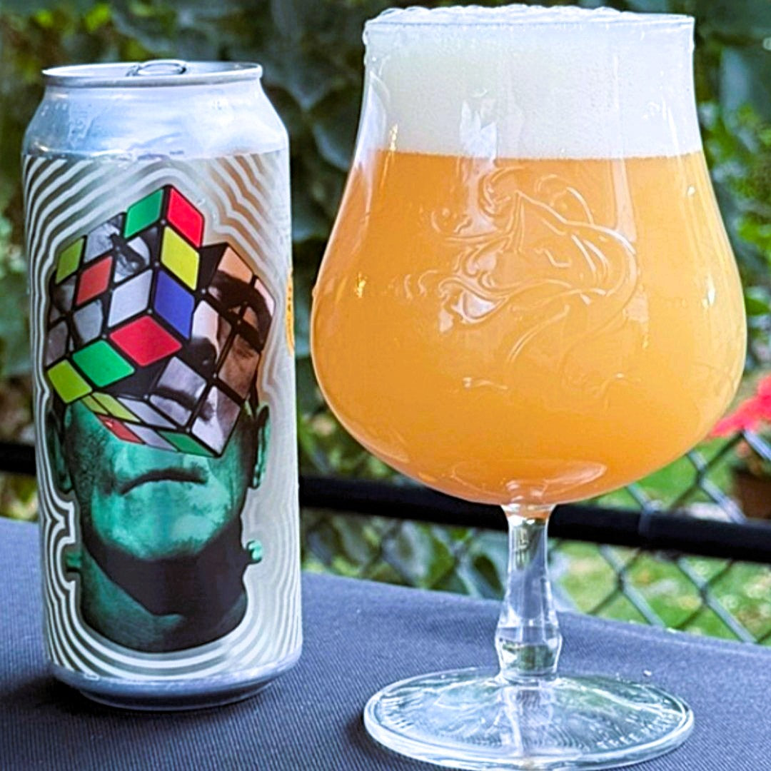 Kõik mu sõbrad - Puzzled New England IPA