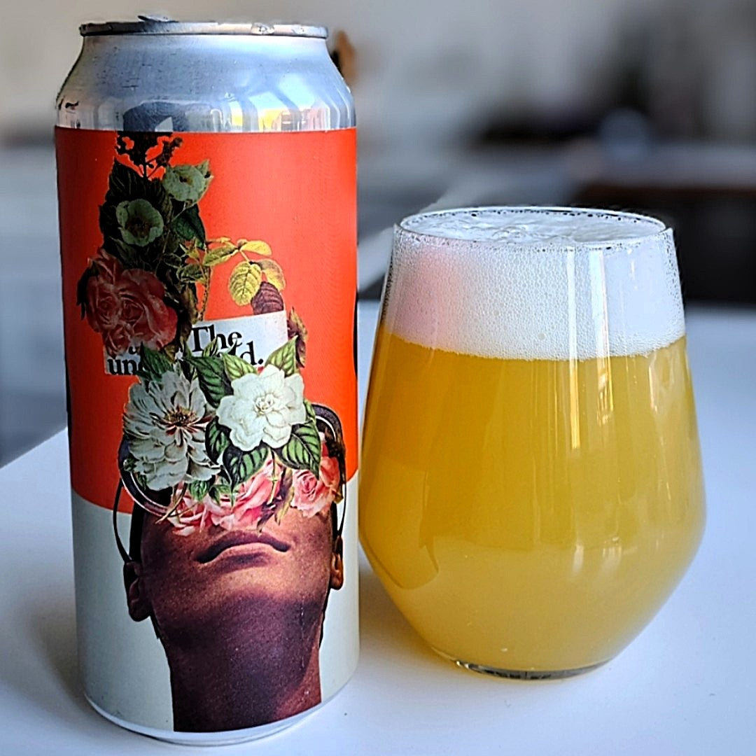 All My Friends - Sense New England IPA