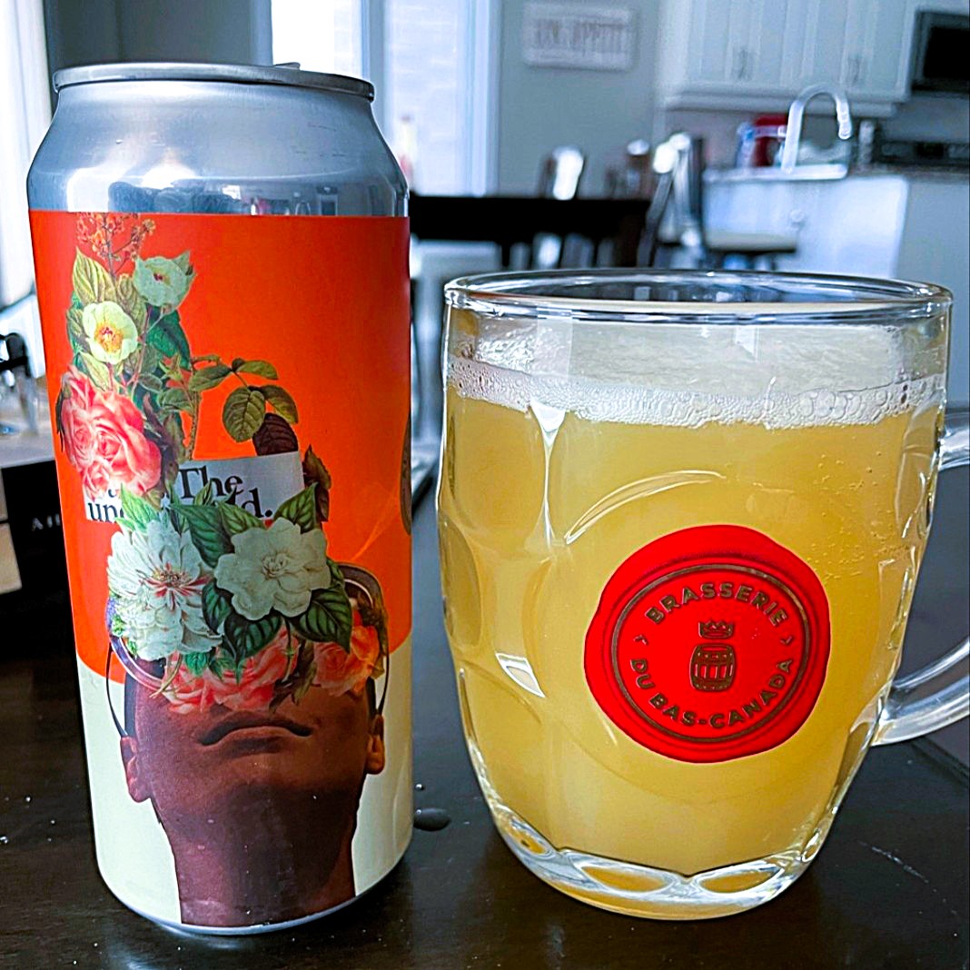All My Friends - Sense New England IPA