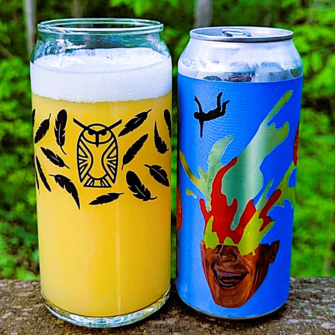 All My Friends x Gather - Sploded Uus-Inglismaa IPA