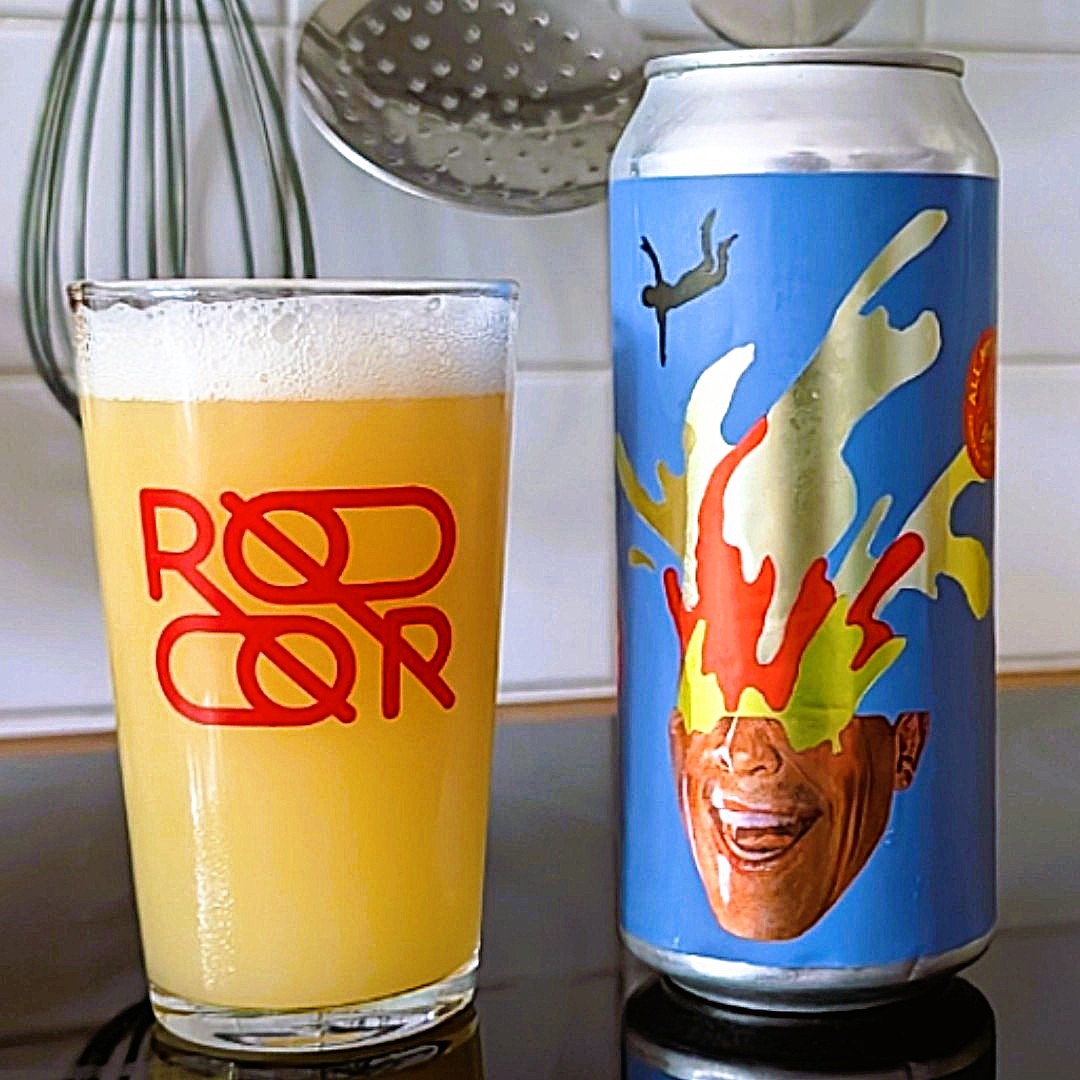 All My Friends x Gather - Sploded Uus-Inglismaa IPA