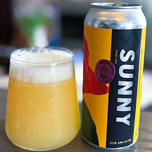 All My Friends - Sunny New England IPA