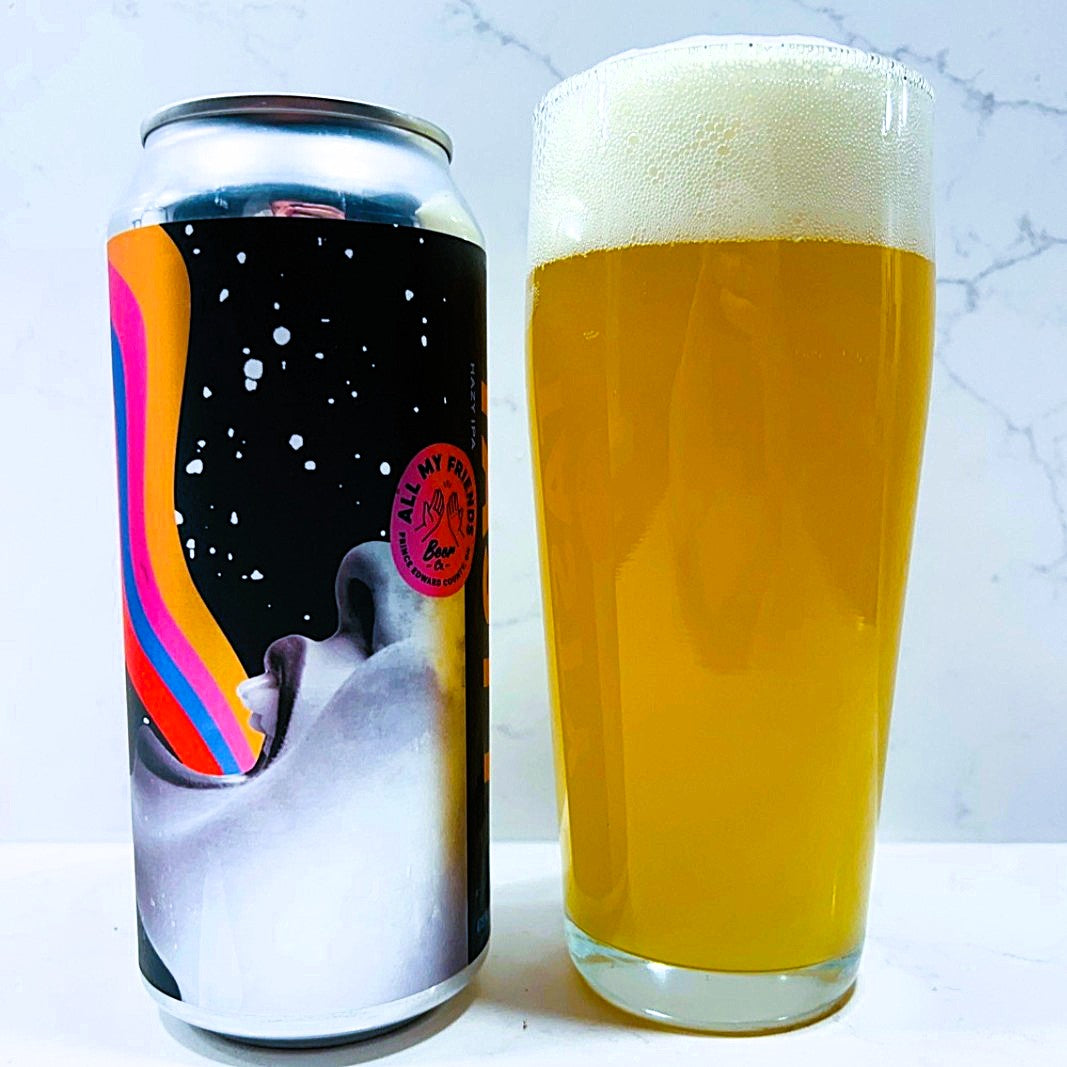 All My Friends - Tasty New England IPA