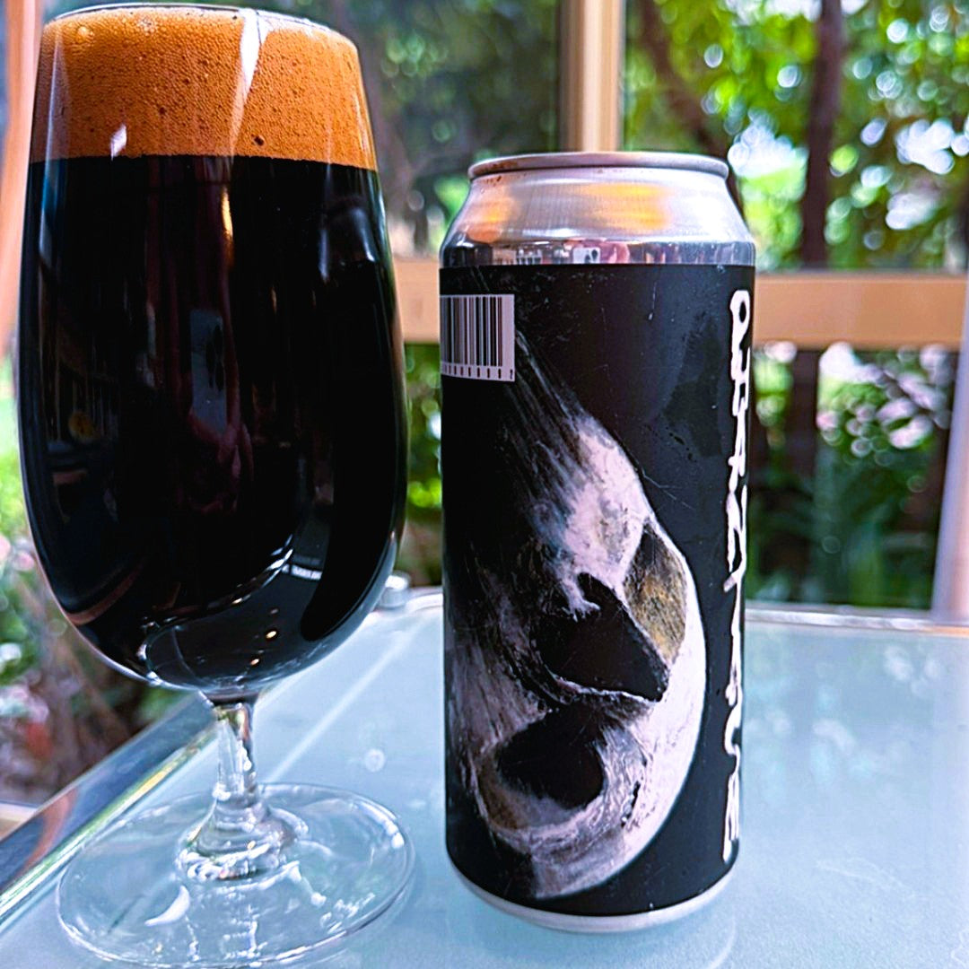 Adroit Theory - Phantasm (Ghost PHANTASM) Russian Imperial Stout