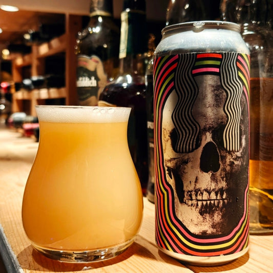 All My Friends x Messorem - Cursed Double New England IPA