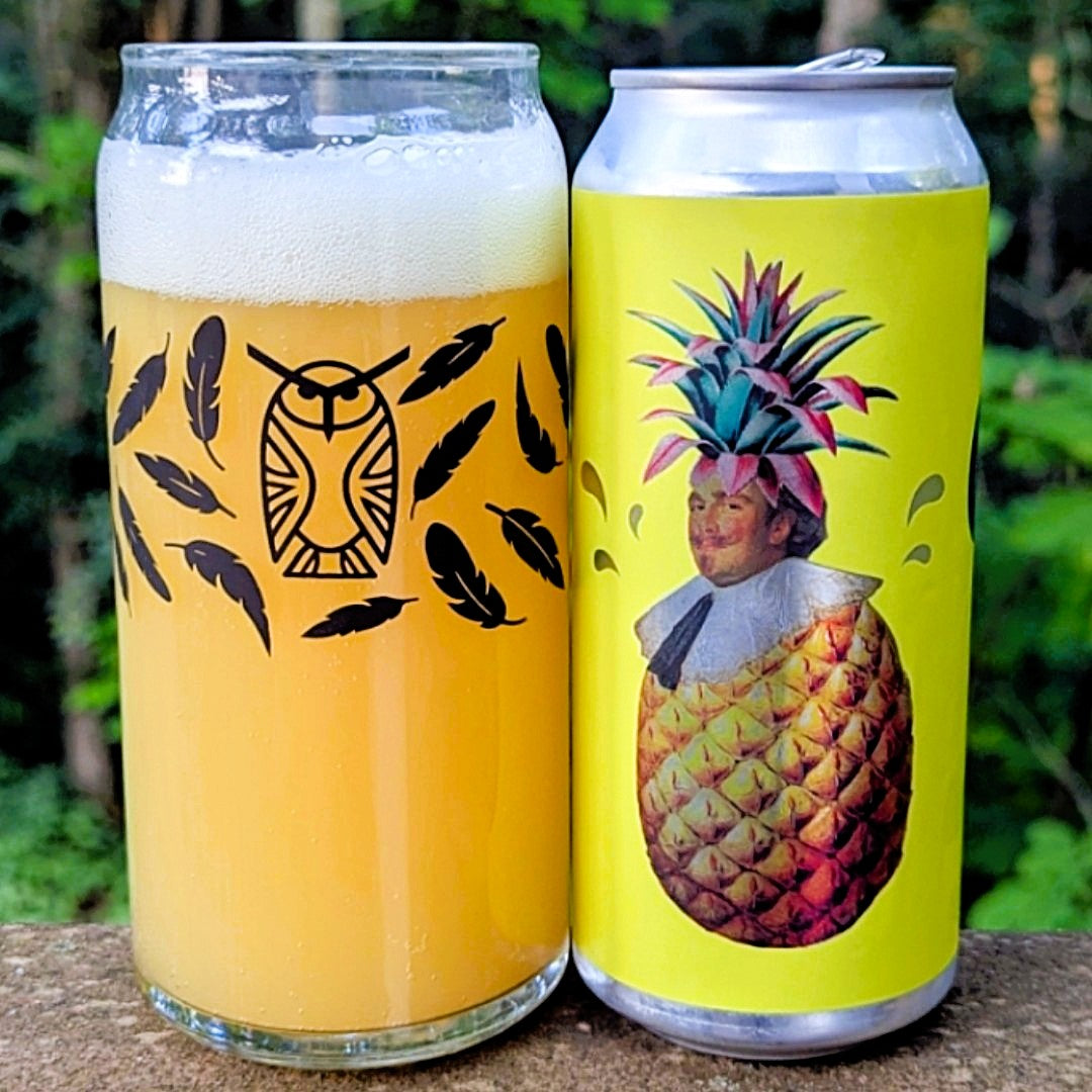 All My Friends & Sir John - Tropique New England IPA