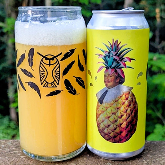 All My Friends & Sir John - Tropique New England IPA