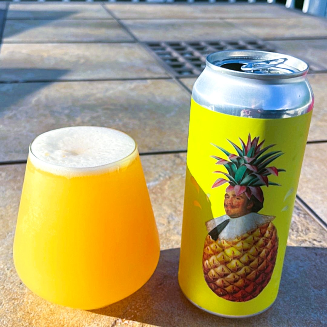 All My Friends & Sir John - Tropique New England IPA