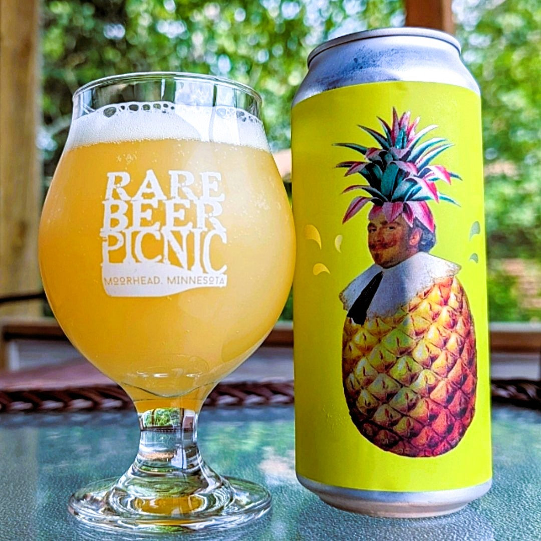 All My Friends & Sir John - Tropique New England IPA