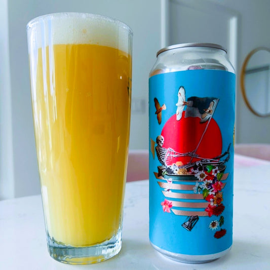 All My Friends & Le Ketch - Voyage New England IPA