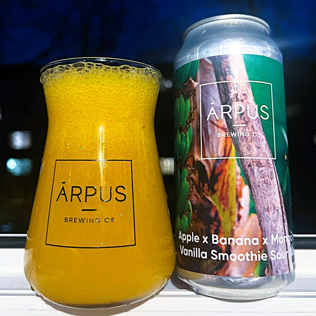 Arpus - Apple x Banana x Mango x Vanilla Smoothie Sour