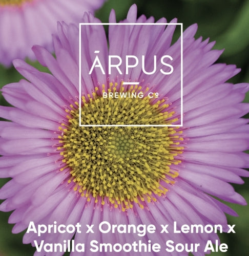 Arpus - Apricot x Orange x Lemon x Vanilla Smoothie Sour