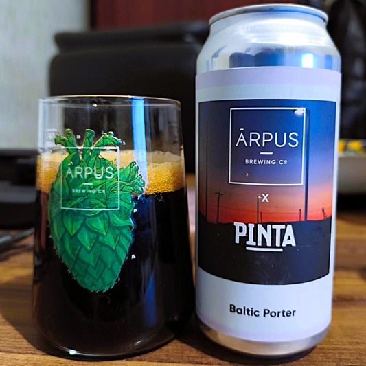 Arpus x Pinta - Baltic Porter
