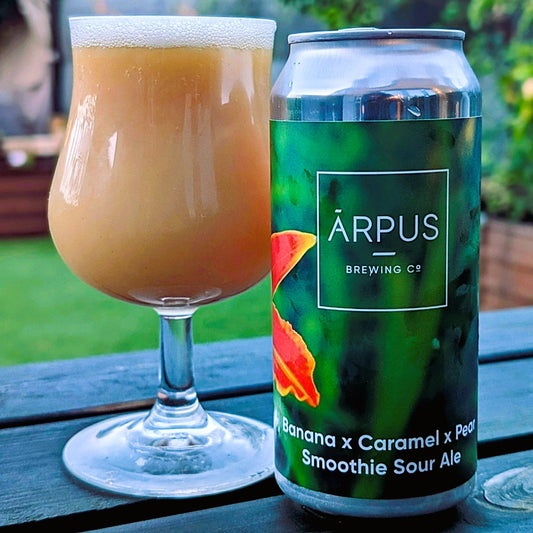 Arpus - Banana x Caramel x Pear Smoothie Sour