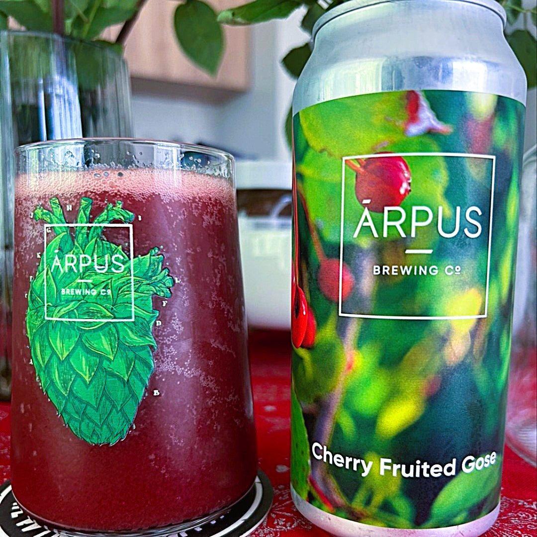 Arpus - Kirsimaitseline Gose