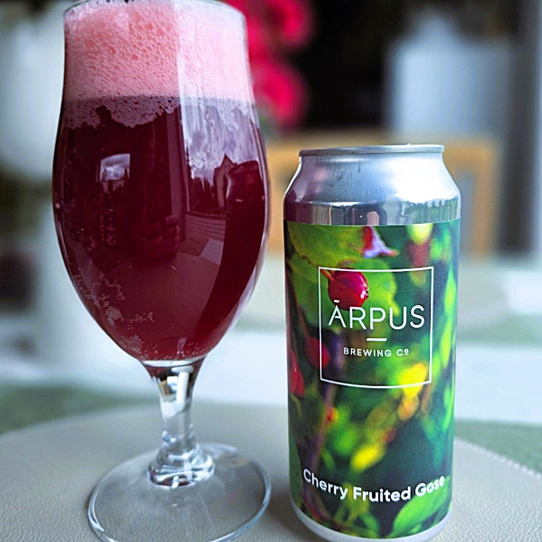 Arpus - Kirsimaitseline Gose