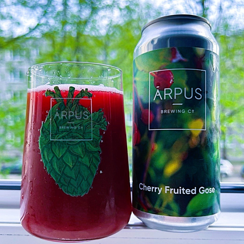 Arpus - Kirsimaitseline Gose