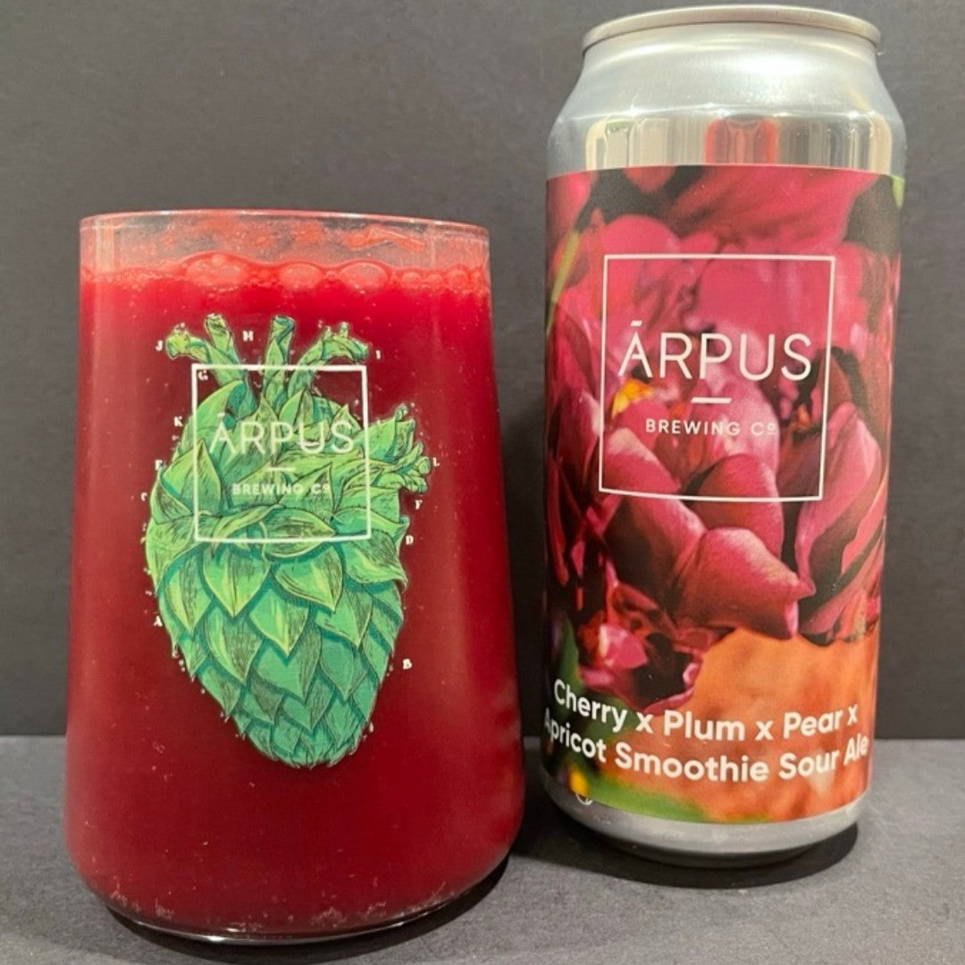 Arpus - Cherry x Plum x Pear x Apricot Smoothie Sour