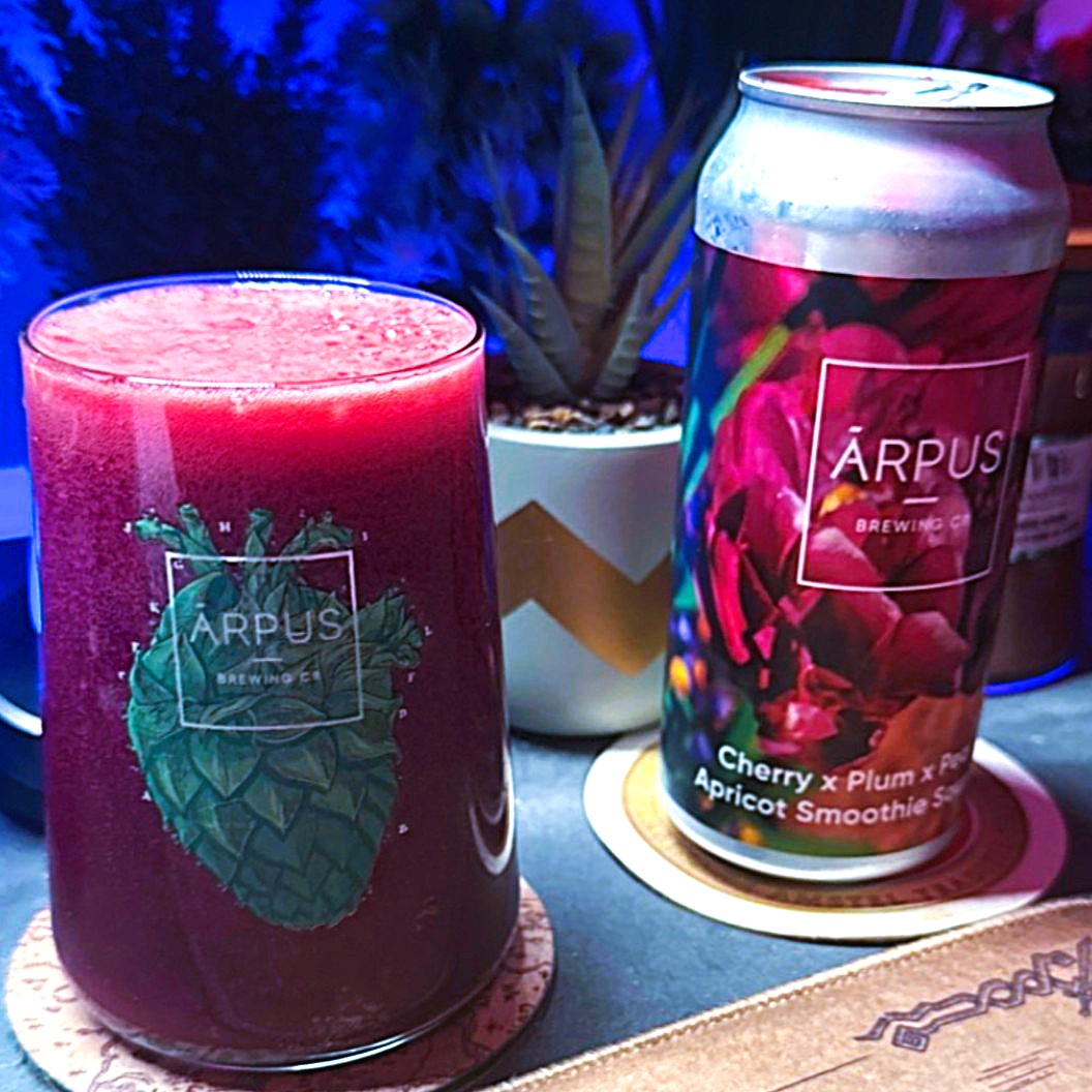 Arpus - Cherry x Plum x Pear x Apricot Smoothie Sour