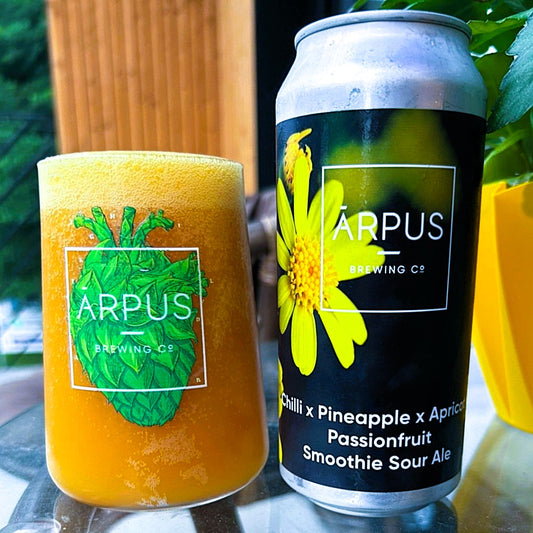 Arpus - Chili x Pineapple x Apricot x Passionfruit Smoothie Sour
