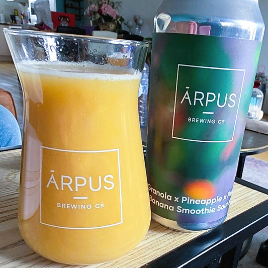 Arpus - Granola x Pineapple x Pear x Banana Smoothie Sour
