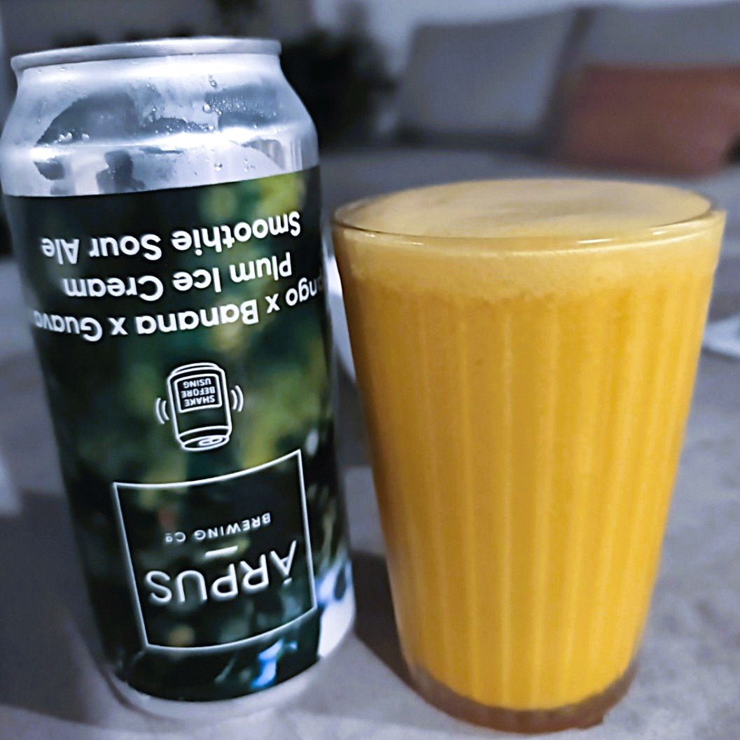 Arpus - Mango x Banana x Guava x Plum x Ice Cream Smoothie Sour