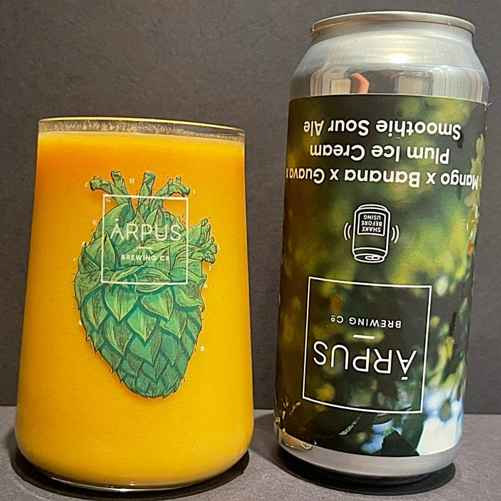 Arpus - Mango x Banana x Guava x Plum x Ice Cream Smoothie Sour