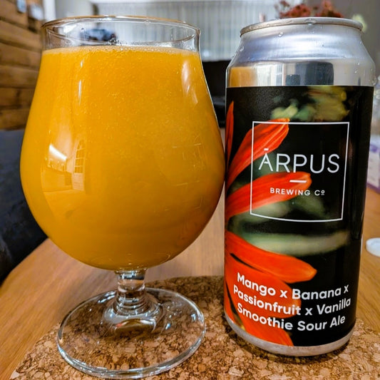 Arpus - Mango x Banana x Passionfruit x Vanilla Smoothie Sour