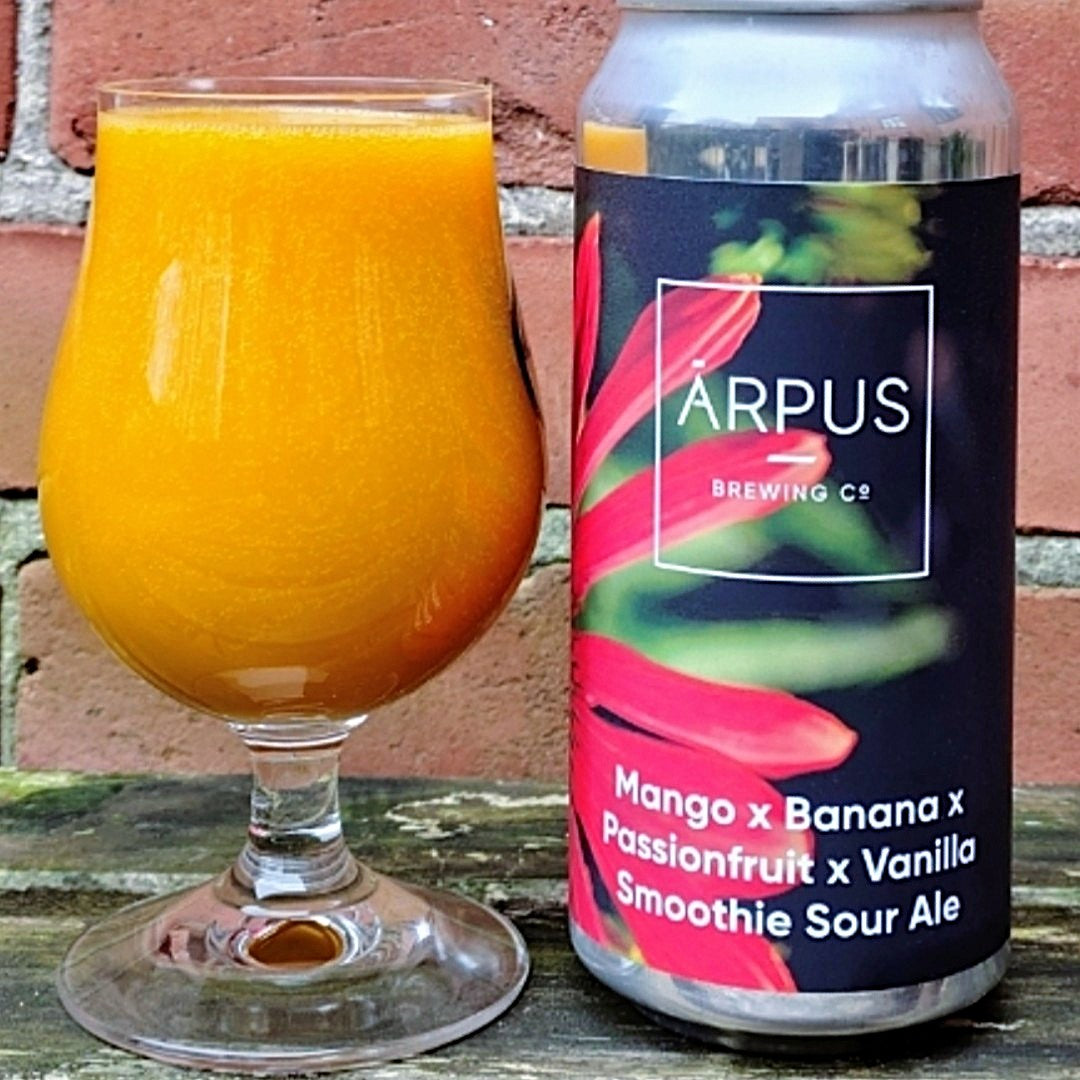 Arpus - Mango x Banana x Passionfruit x Vanilla Smoothie Sour