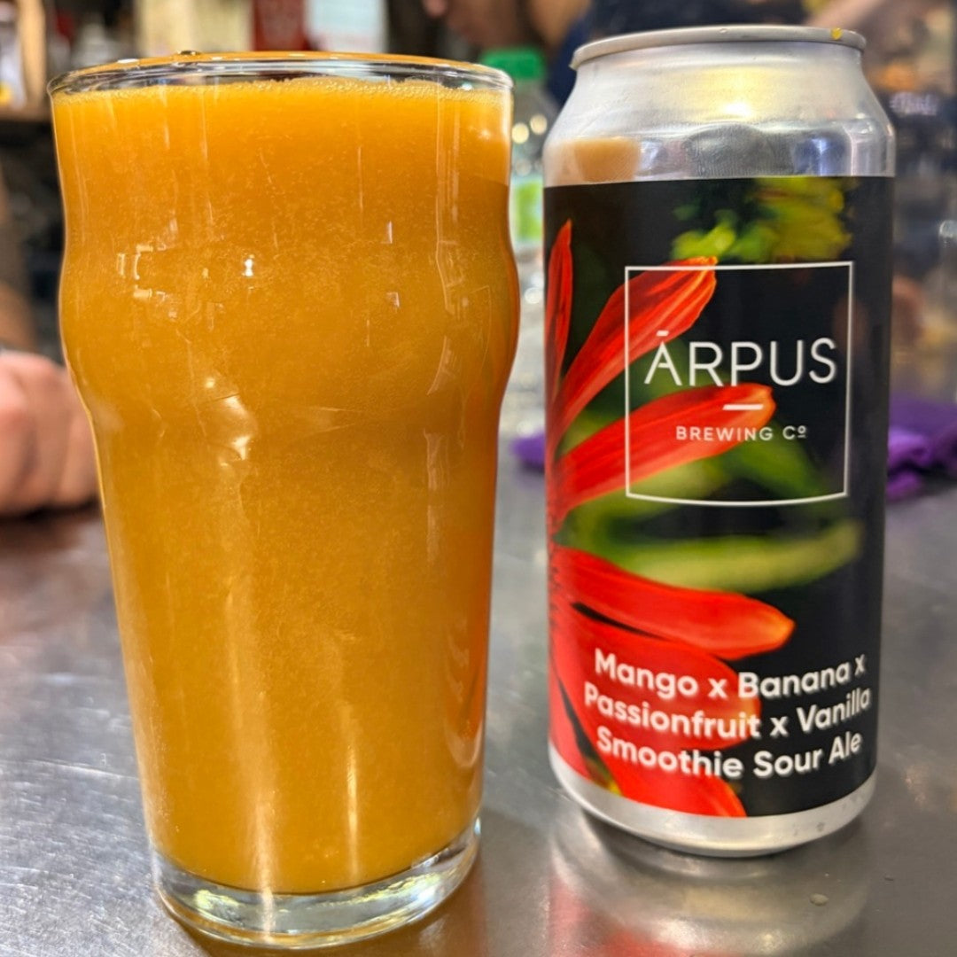 Arpus - Mango x Banana x Passionfruit x Vanilla Smoothie Sour