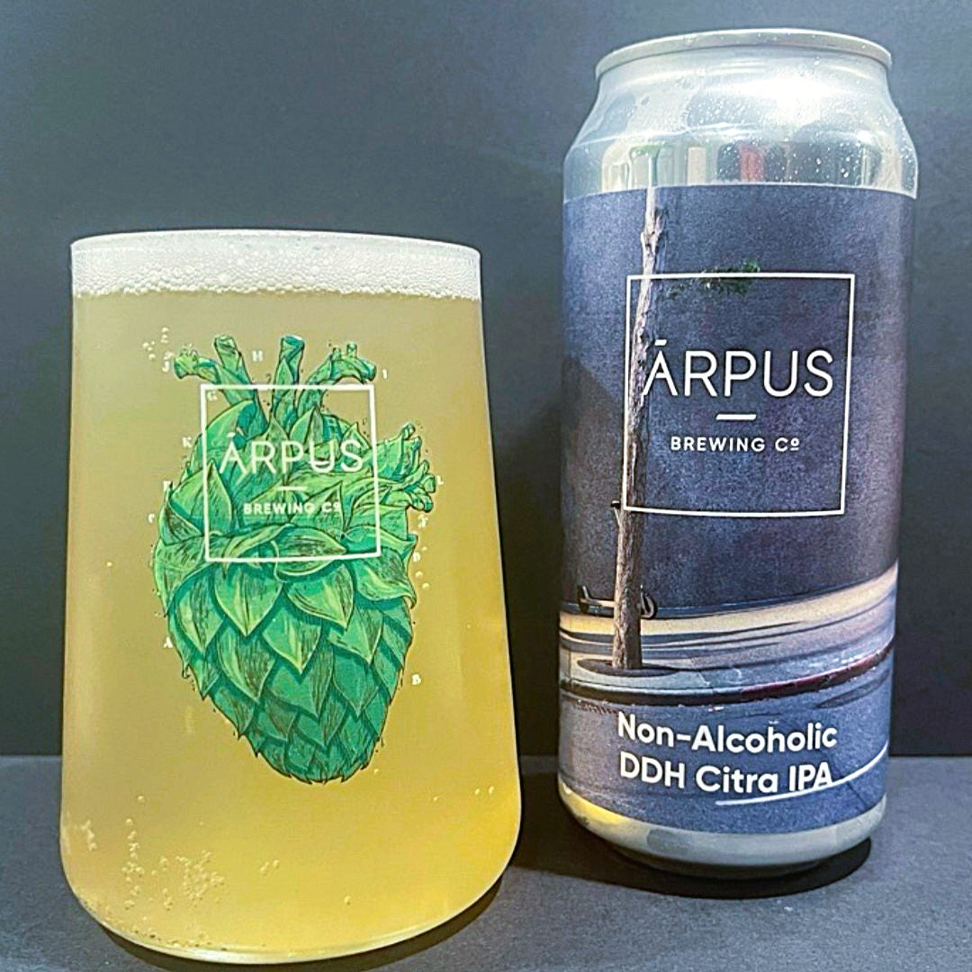 Arpus - Non-Alcoholic DDH Citra IPA American IPA