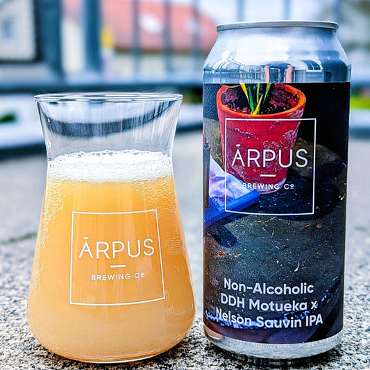 Arpus - DDH Motueka x Nelson Sauvin Non-Alcoholic IPA