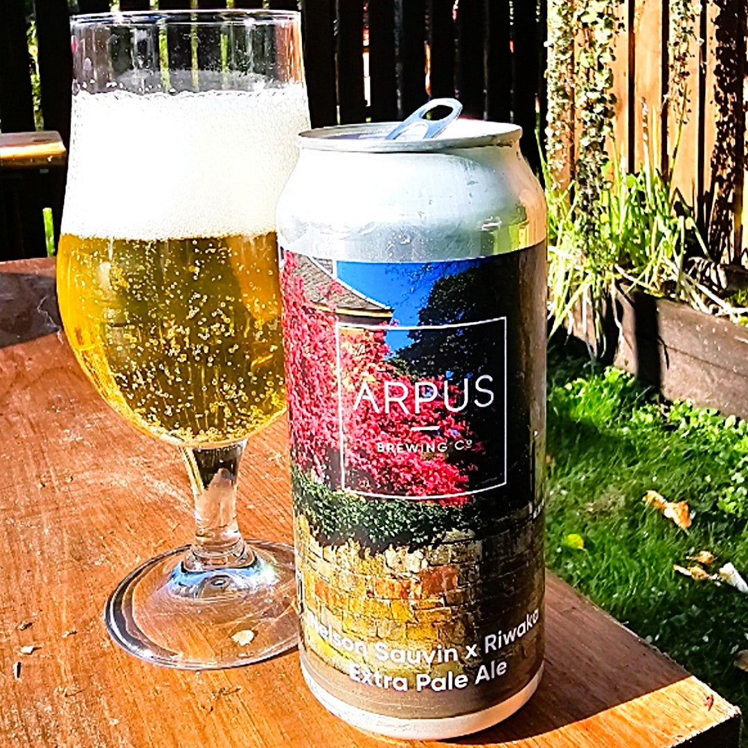 Arpus - Nelson x Riwaka Extra Pale Ale