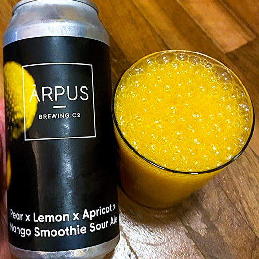 Arpus - Pear x Lemon x Apricot x Mango Smoothie Sour