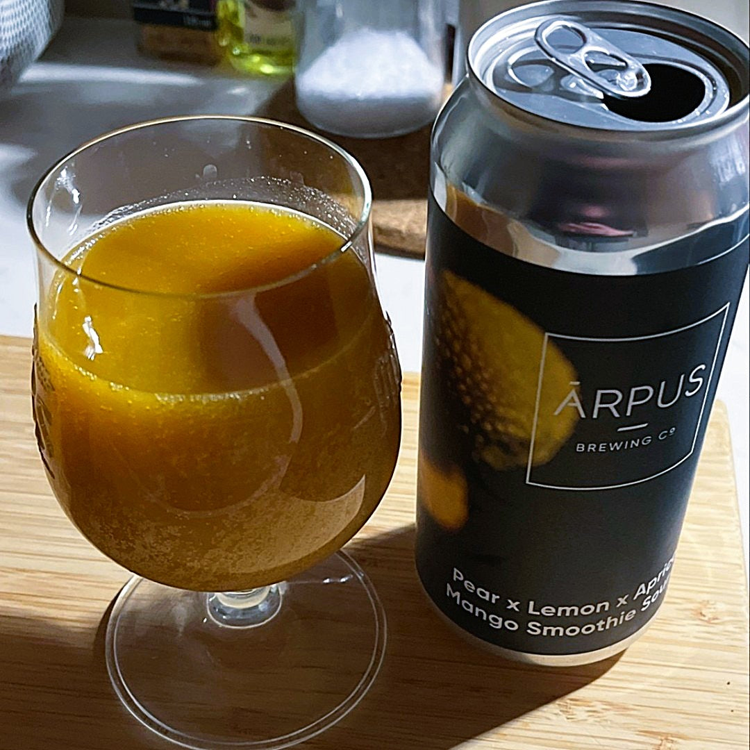 Arpus - Pear x Lemon x Apricot x Mango Smoothie Sour