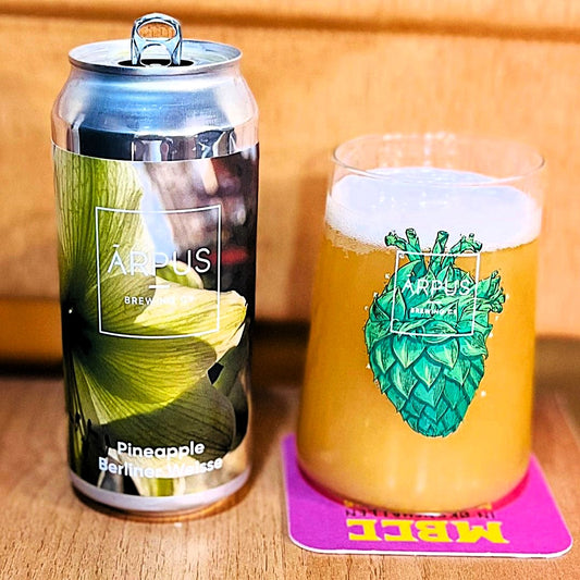 Arpus - Pineapple Berliner Weisse Sour
