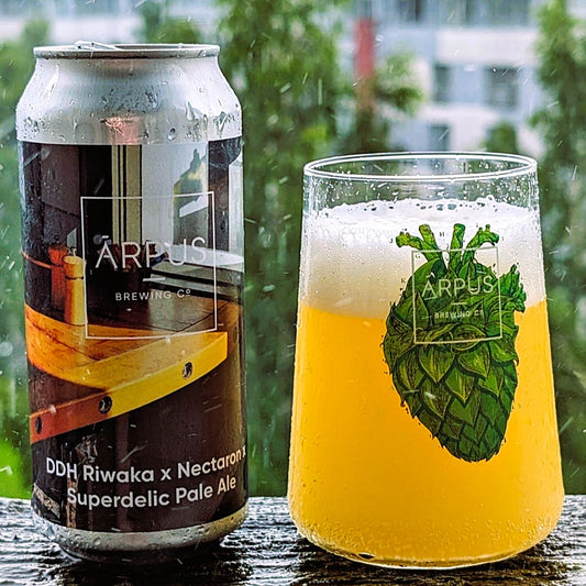 Arpus - DDH Riwaka x Nectaron x Superdelic New England Pale