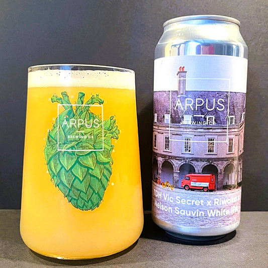 Arpus - TDH Vic Secret x Riwaka x Nelson Sauvin White IPA