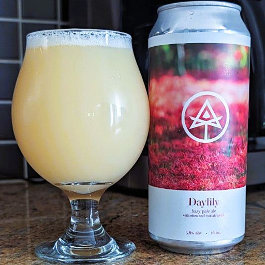 Autodidact - Daylily New England Pale Ale