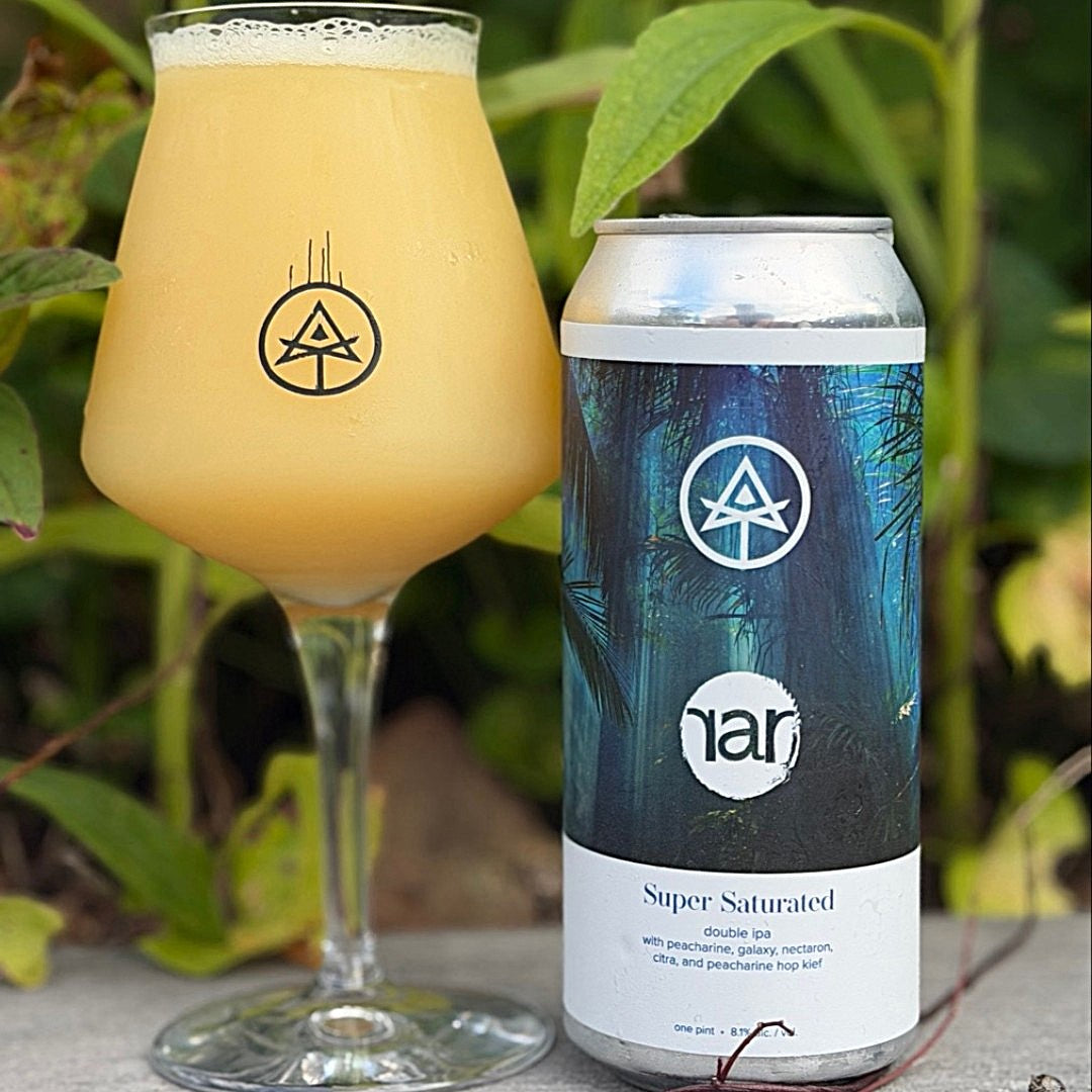 Autodidact x RaR – Super Saturated topelt-New England IPA
