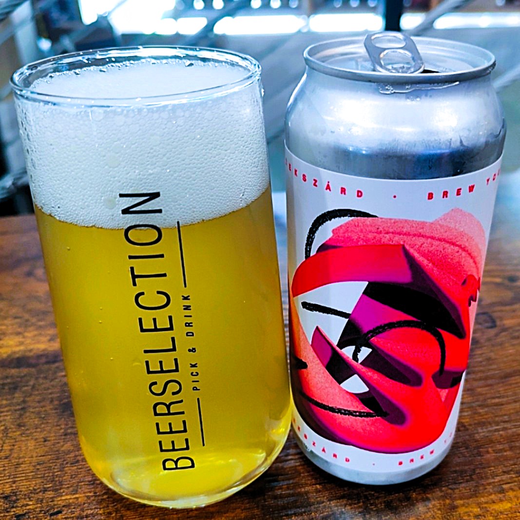 Brew Your Mind – Clean Project West Coast IPA