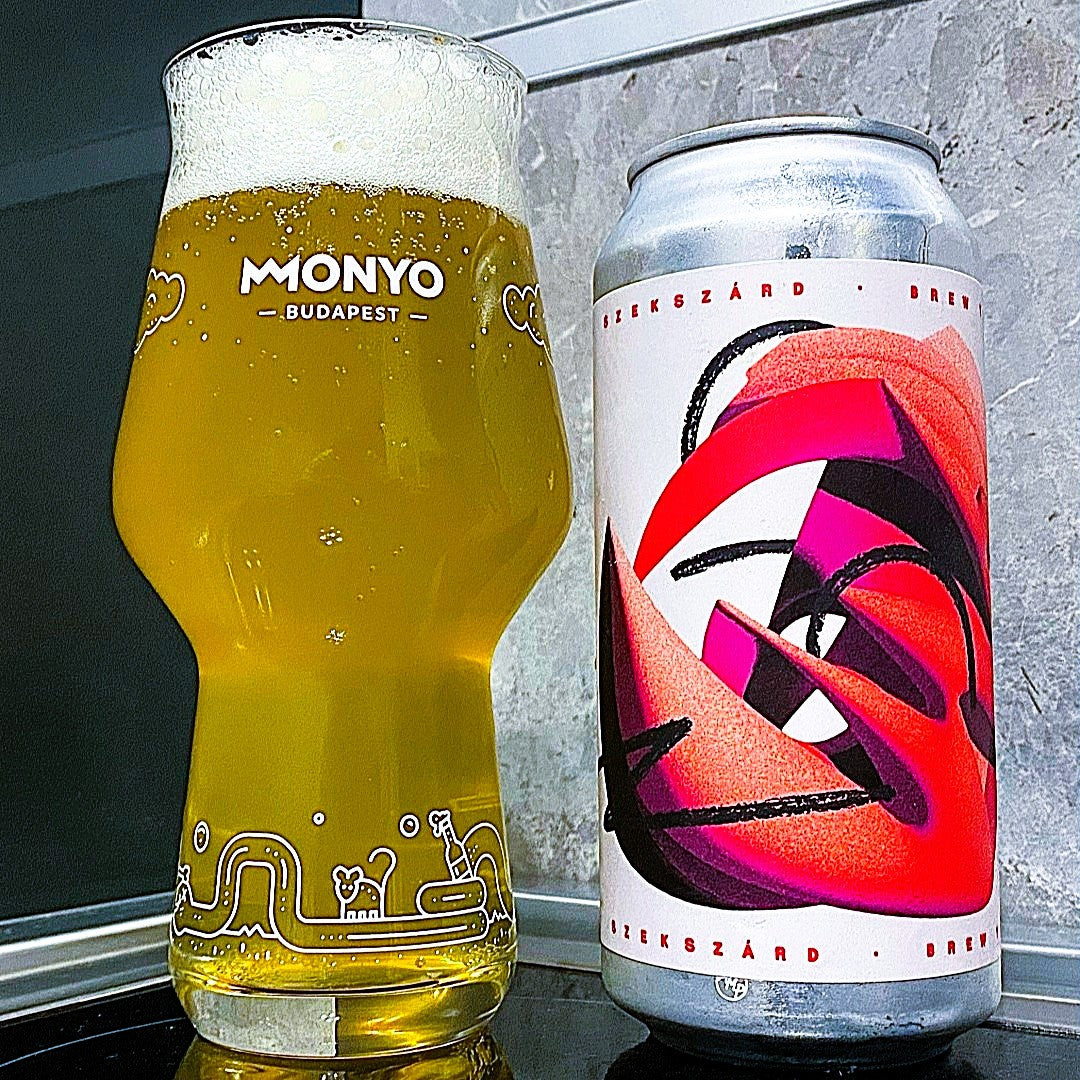 Brew Your Mind – Clean Project West Coast IPA