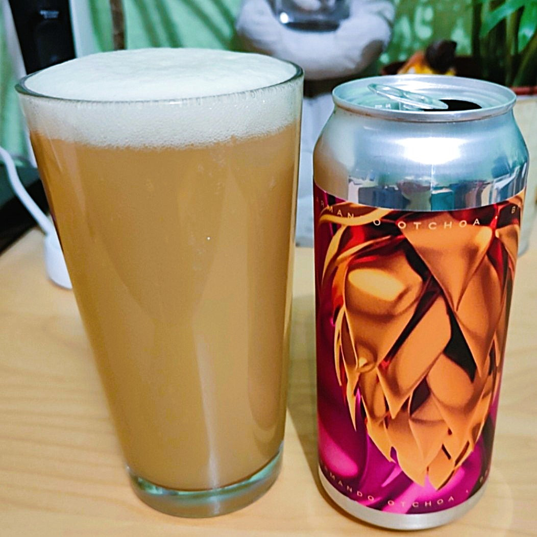 Brew Your Mind - Money Cannon Double New England IPA