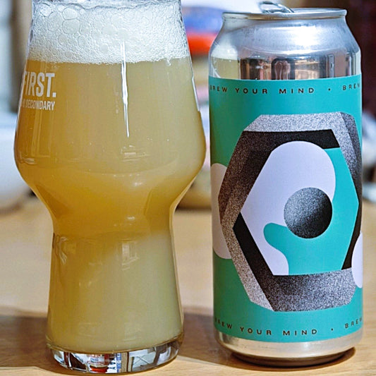Brew Your Mind - Small Dreams New England Pale Ale