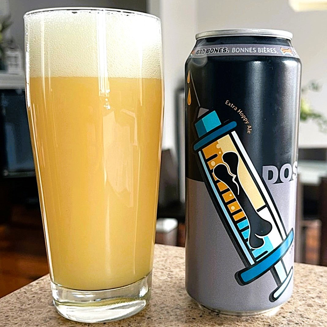 Bad Bones x All My Friends - DOSAGE New England IPA