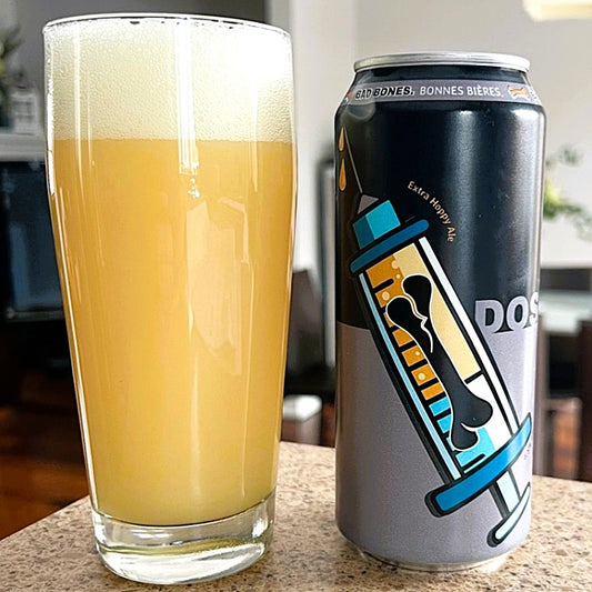Bad Bones x All My Friends - DOSAGE New England IPA